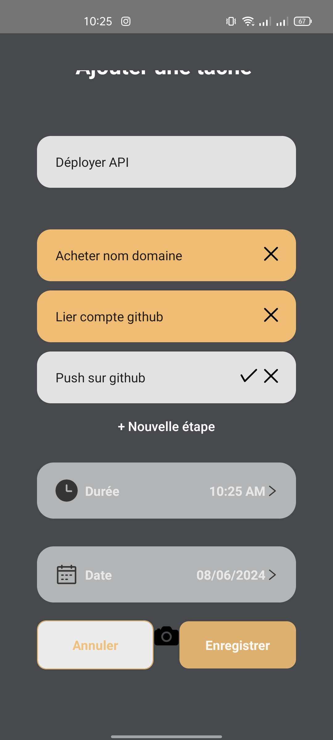 TaskMaster - Task Manager